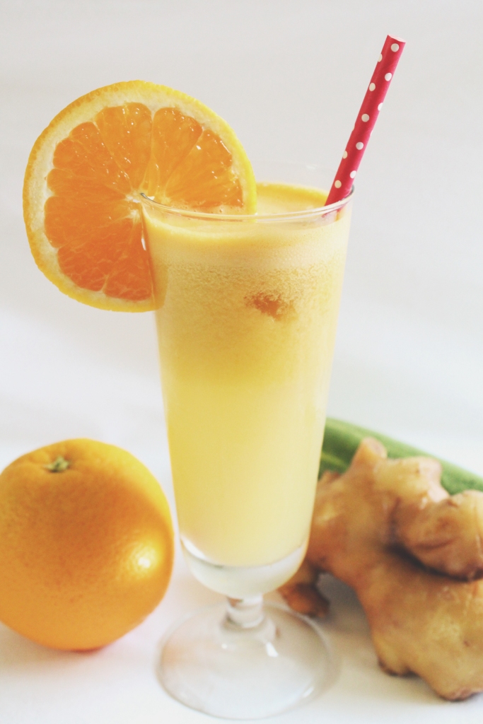 Cucumber Ginger amp Orange Juice AMCARMEN S KITCHEN