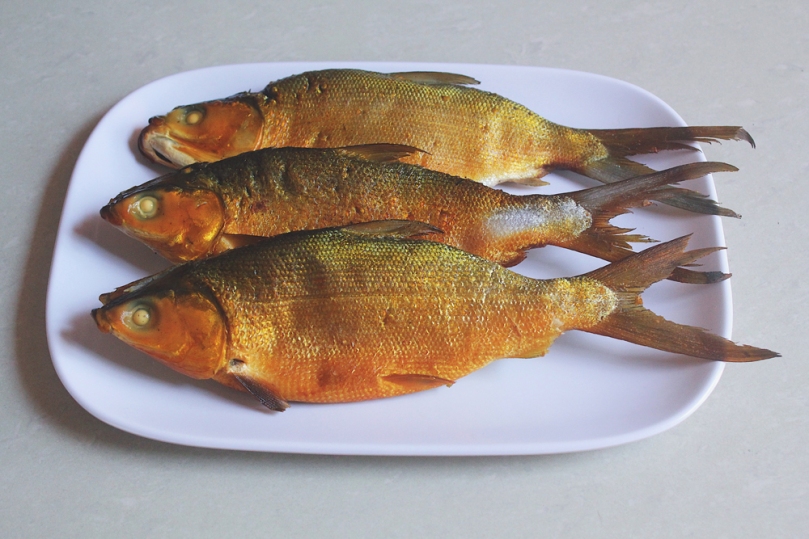 Tinapang Bangus or Smoked Milkfish